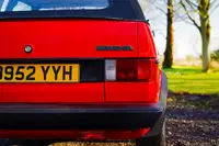 1985 Volkswagen Golf Mk 1 1.6 GLi Cabriolet-Sold