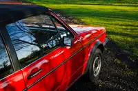 1985 Volkswagen Golf Mk 1 1.6 GLi Cabriolet-Sold