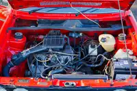 1985 Volkswagen Golf Mk 1 1.6 GLi Cabriolet-Sold