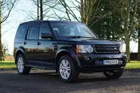 2010 Land Rover Discovery HSE TDV6-Sold