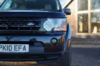 2010 Land Rover Discovery HSE TDV6-Sold