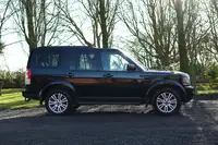 2010 Land Rover Discovery HSE TDV6-Sold
