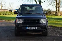2010 Land Rover Discovery HSE TDV6-Sold