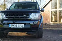 2010 Land Rover Discovery HSE TDV6-Sold
