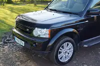 2010 Land Rover Discovery HSE TDV6-Sold