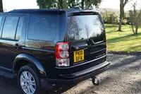 2010 Land Rover Discovery HSE TDV6-Sold