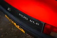 1992 Peugeot 205 1.8 GLD-Sold