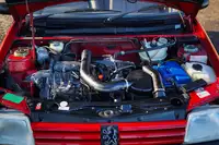 1992 Peugeot 205 1.8 GLD-Sold