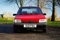 1992 Peugeot 205 1.8 GLD-Sold