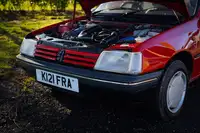 1992 Peugeot 205 1.8 GLD-Sold