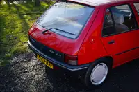 1992 Peugeot 205 1.8 GLD-Sold