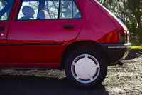 1992 Peugeot 205 1.8 GLD-Sold