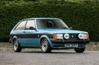 1983 Talbot Sunbeam-Lotus Series 2-Sold