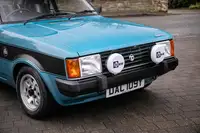 1983 Talbot Sunbeam-Lotus Series 2-Sold
