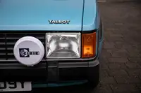 1983 Talbot Sunbeam-Lotus Series 2-Sold