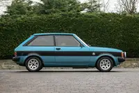 1983 Talbot Sunbeam-Lotus Series 2-Sold