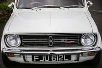 1972 Mini 1275 GT-Sold