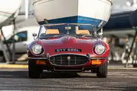 1973 Jaguar E-Type Series 3 V12 Roadster-Sold