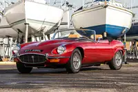 1973 Jaguar E-Type Series 3 V12 Roadster-Sold