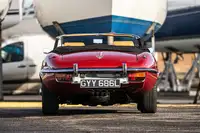 1973 Jaguar E-Type Series 3 V12 Roadster-Sold