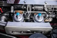 1973 Jaguar E-Type Series 3 V12 Roadster-Sold