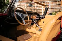 1973 Jaguar E-Type Series 3 V12 Roadster-Sold