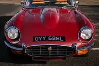 1973 Jaguar E-Type Series 3 V12 Roadster-Sold