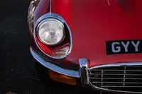 1973 Jaguar E-Type Series 3 V12 Roadster-Sold