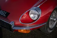 1973 Jaguar E-Type Series 3 V12 Roadster-Sold