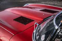 1973 Jaguar E-Type Series 3 V12 Roadster-Sold