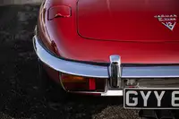 1973 Jaguar E-Type Series 3 V12 Roadster-Sold