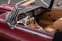 1973 Jaguar E-Type Series 3 V12 Roadster-Sold