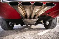 1973 Jaguar E-Type Series 3 V12 Roadster-Sold