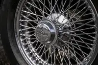 1973 Jaguar E-Type Series 3 V12 Roadster-Sold