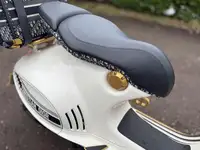 2021 Vespa 946 Christian Dior 124cc-Sold