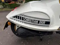 2021 Vespa 946 Christian Dior 124cc-Sold