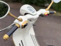 2021 Vespa 946 Christian Dior 124cc-Sold