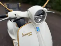 2021 Vespa 946 Christian Dior 124cc-Sold