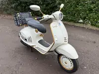 2021 Vespa 946 Christian Dior 124cc-Sold