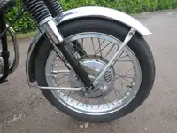 1966 BSA A65 Spitfire MkII 648cc-Sold