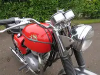 1966 BSA A65 Spitfire MkII 648cc-Sold