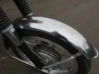 1966 BSA A65 Spitfire MkII 648cc-Sold