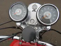 1966 BSA A65 Spitfire MkII 648cc-Sold