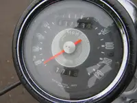 1966 BSA A65 Spitfire MkII 648cc-Sold