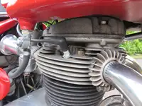 1966 BSA A65 Spitfire MkII 648cc-Sold