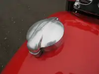 1966 BSA A65 Spitfire MkII 648cc-Sold