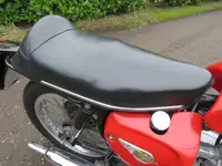 1966 BSA A65 Spitfire MkII 648cc-Sold