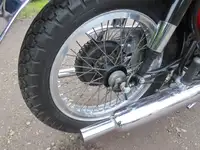 1966 BSA A65 Spitfire MkII 648cc-Sold