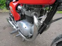 1966 BSA A65 Spitfire MkII 648cc-Sold