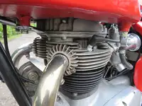 1966 BSA A65 Spitfire MkII 648cc-Sold